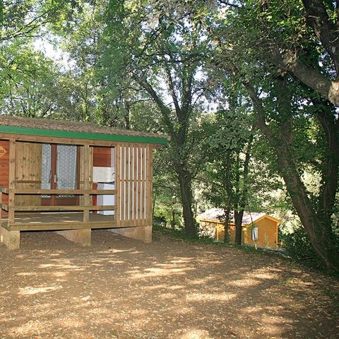 Chalet 4 personen - ECO
