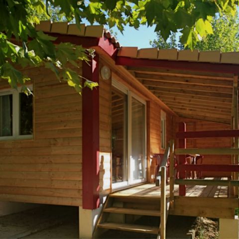 Chalet 5 personen -  Prestige 5 Pers. 25m² + 10m2