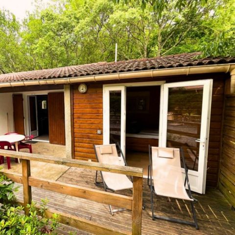 Chalet 7 personen - Prestige 5/7 Pers 40m² (40m²)