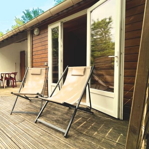 Chalet 7 personen - Prestige 5/7 Pers 40m² (40m²)