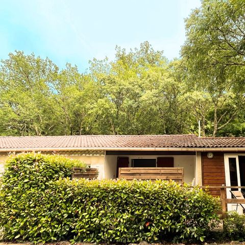 Chalet 7 personen - Prestige 5/7 Pers 40m² (40m²)