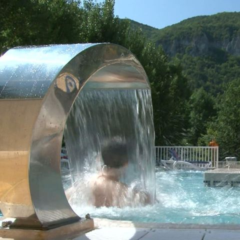 Flower Camping le Peyrelade - Aveyron - Afbeelding N°4