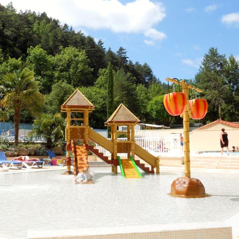 Flower Camping le Peyrelade - Aveyron - Afbeelding N°2