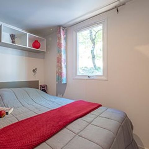 Stacaravan 8 personen - Lavendel Plus