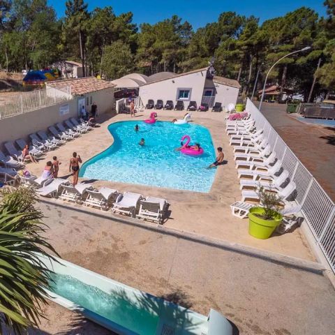 Camping La Pinède en Provence - Vaucluse - Afbeelding N°6