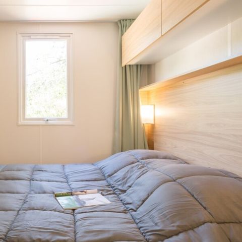 Stacaravan 6 personen - Ciela Privilège SPA - 3 slaapkamers