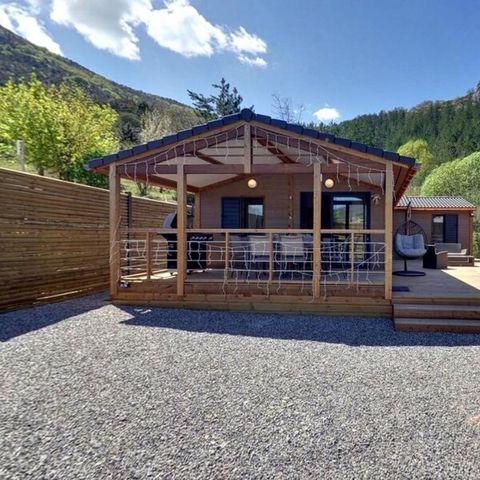 Chalet 6 personen - Ciela Exception SPA - 3 slaapkamers waarvan 2 grote slaapkamers - Bedlinnenpakket, handdoeken en thee...