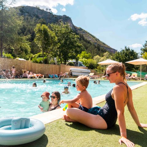 Camping Les Princes D'Orange - Ciela Village - Hautes-Alpes - Afbeelding N°2
