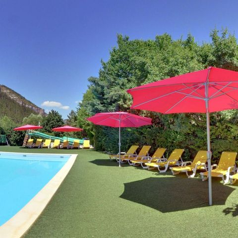 Camping Les Princes D'Orange - Ciela Village - Hautes-Alpes - Afbeelding N°3