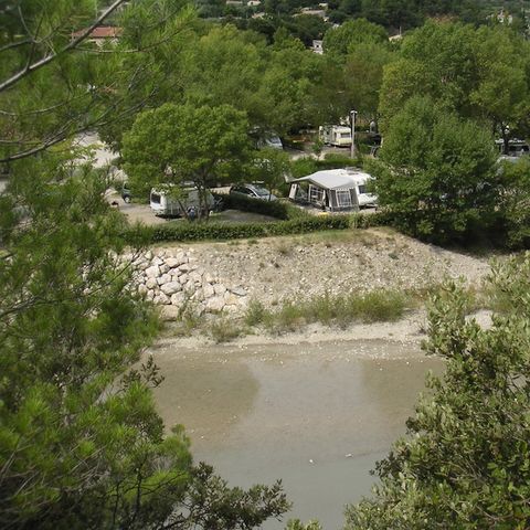 Camping Les Clos - Camping Drôme - Afbeelding N°3