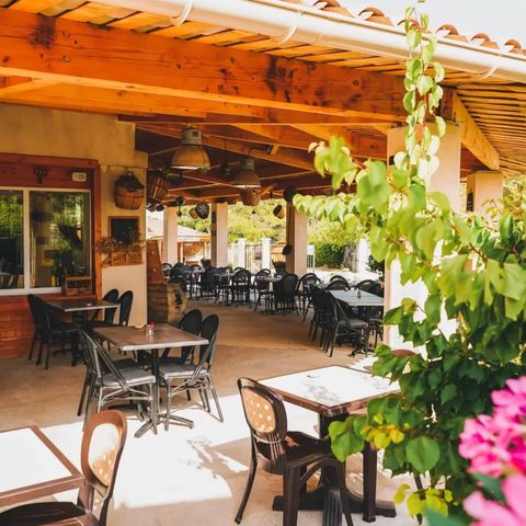 Camping Carrefour De L'Ardèche - Ardèche - Afbeelding N°4