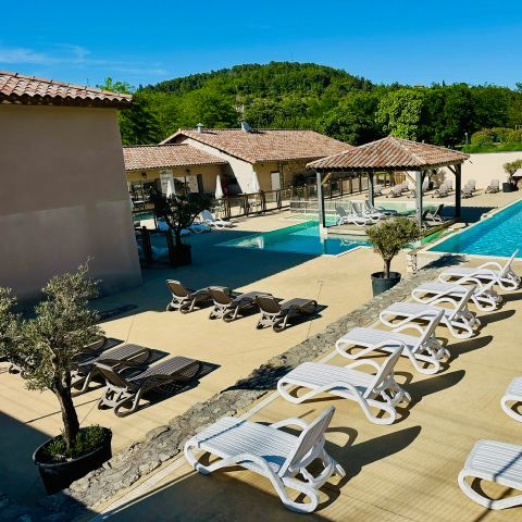 Camping Sunêlia Mazet Plage Ardèche - Ardèche - Afbeelding N°3