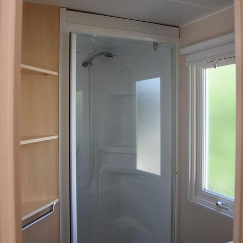 Stacaravan 4 personen - Stacaravan LE SUPER VENUS - zonder airconditioning - 2 slaapkamers - D