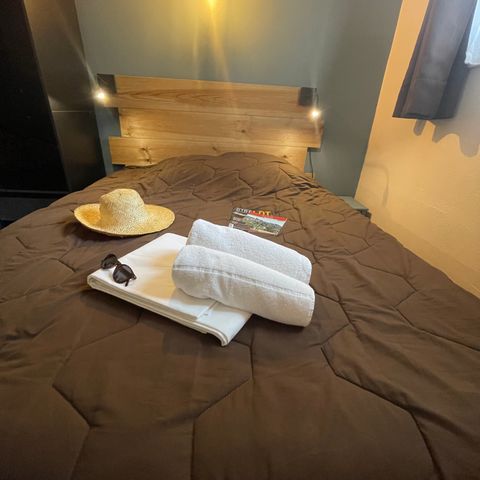 LANDHUIS 4 personen - Cottage LA GARIOTTE - 4 slaapplaatsen - 2 slaapkamers - Airconditioning - Televisie - Afwasmachine - D