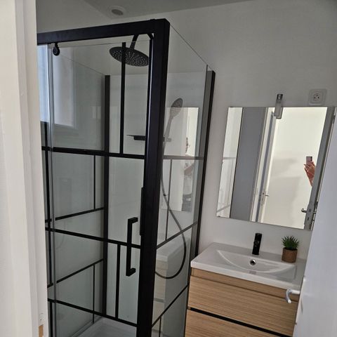 LANDHUIS 6 personen - Cottage La GARIOTTE - 6 slaapplaatsen - 2 slaapkamers - airconditioning - televisie - S