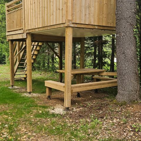 UNIEKE ACCOMMODATIE 2 personen - Minimalistische accommodatie