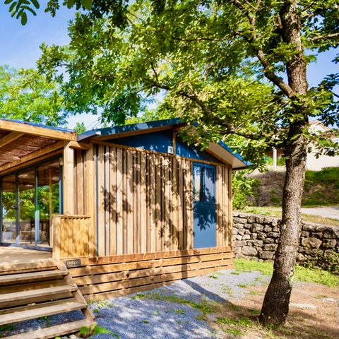 Chalet 6 personen - Portland 35 m² - 3 slaapkamers