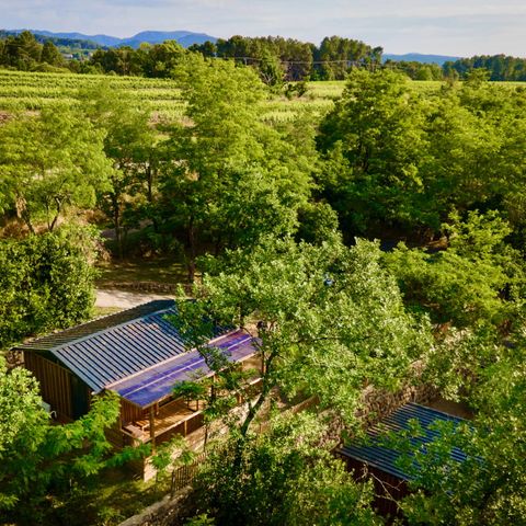 Chalet 6 personen - Portland 35 m² - 3 slaapkamers