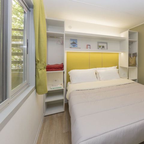 Stacaravan 5 personen - Bungalow Familiare