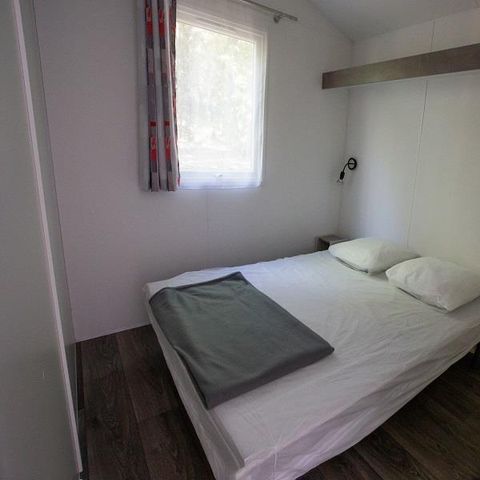 Stacaravan 4 personen - VOORRECHT RIDEAU - FRENE