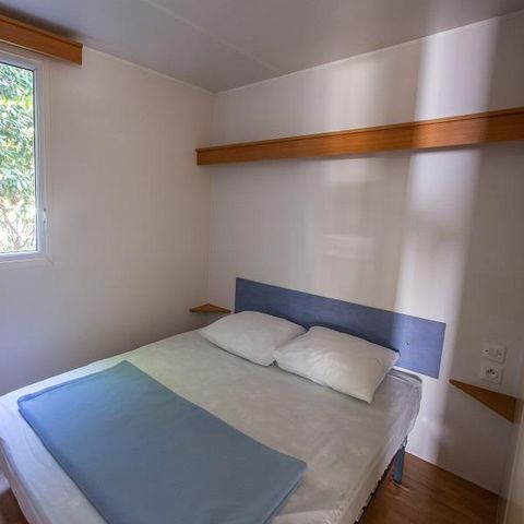 Stacaravan 4 personen - O'HARA - BOSBES