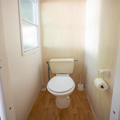 Stacaravan 4 personen - O'HARA - BOSBES