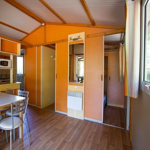 Chalet 5 personen - MEERA - DOUGLASSPAR