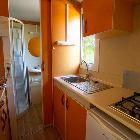 Chalet 5 personen - MEERA - DOUGLASSPAR