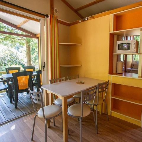 Chalet 5 personen - MEERA - DOUGLASSPAR
