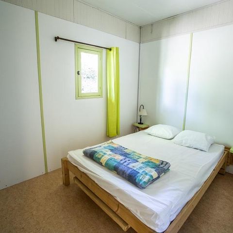 Chalet 5 personen - VRIJHEID - CPCE