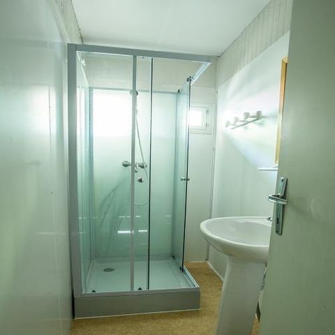 Chalet 5 personen - VRIJHEID - CPCE