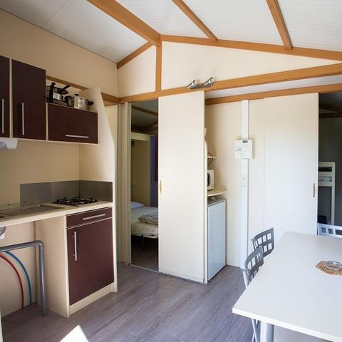 Chalet 4 personen - NEMO - CHENE