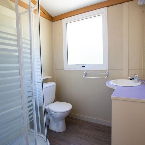 Chalet 4 personen - NEMO - CHENE