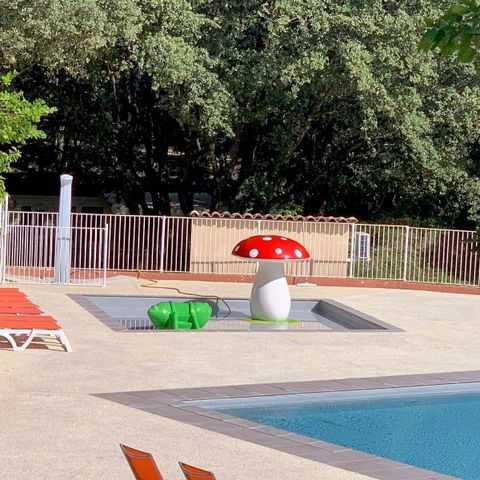 Camping Sites et Paysages - La Marette  - Ardèche - Afbeelding N°4