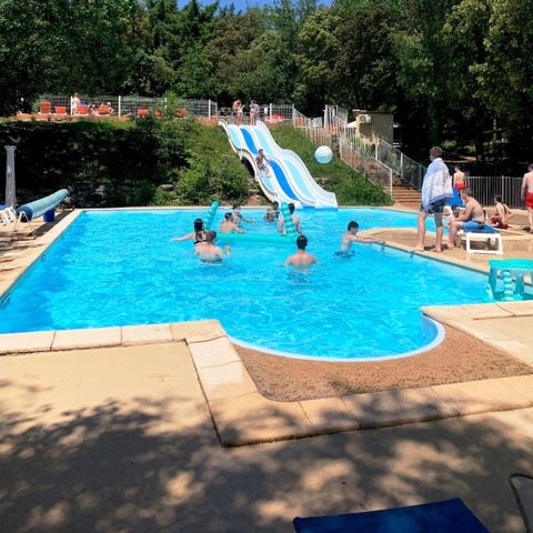 Camping Sites et Paysages - La Marette  - Ardèche - Afbeelding N°5