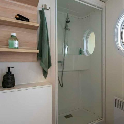 Stacaravan 4 personen - 4p 2bed *** airconditioning
