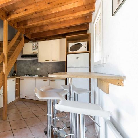 LANDHUIS 4 personen - 2/4p 1ch ***