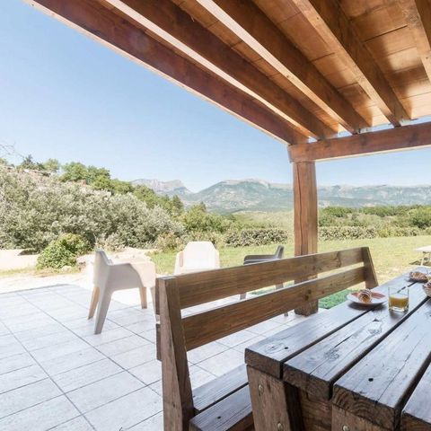 LANDHUIS 4 personen - 2/4p 1ch ***