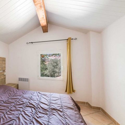 LANDHUIS 4 personen - 2/4p 1ch ***