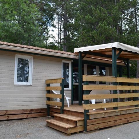 Chalet 6 personen - Havitat