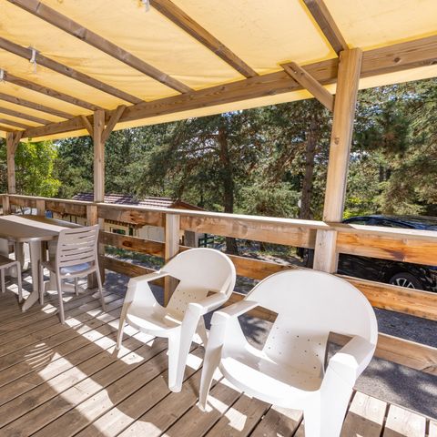 Chalet 6 personen - Havitat