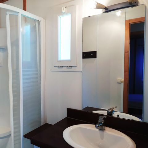 Chalet 6 personen - 35m² (2 slaapkamers) Airconditioning