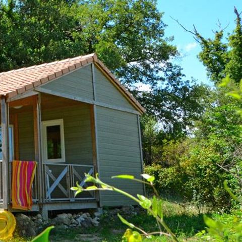 Chalet 7 personen - 42m² (3 slaapkamers) Airconditioning