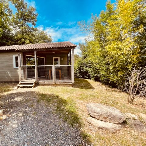 Chalet 7 personen - 42m² (3 slaapkamers) Airconditioning