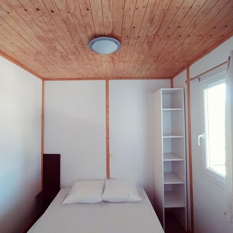 Chalet 7 personen - 42m² (3 slaapkamers) Airconditioning
