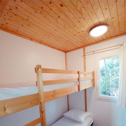 Chalet 7 personen - 42m² (3 slaapkamers) Airconditioning