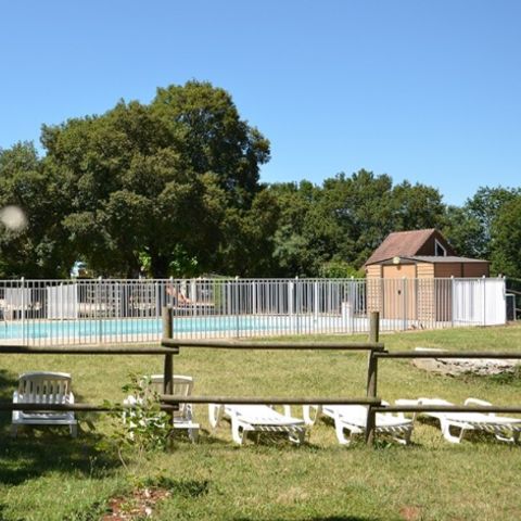 Vodatent Camping Le Roc - Camping Lot - Afbeelding N°5