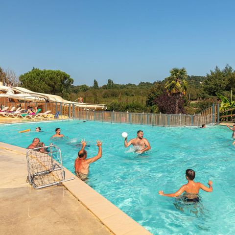 Camping Domaine de Soleil Plage - Dordogne - Afbeelding N°6