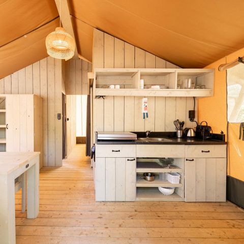 Safaritent 6 personen - Nomad