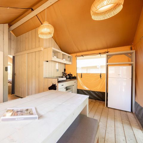 Safaritent 6 personen - Nomad